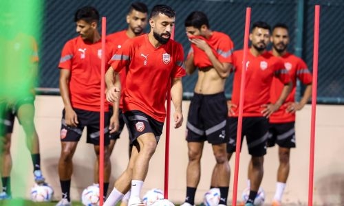 Bahrain kick off final qualifiers’ lead-up