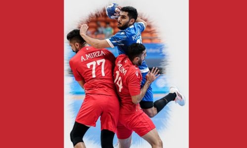Bahrainis stay unbeaten in Asiad handball
