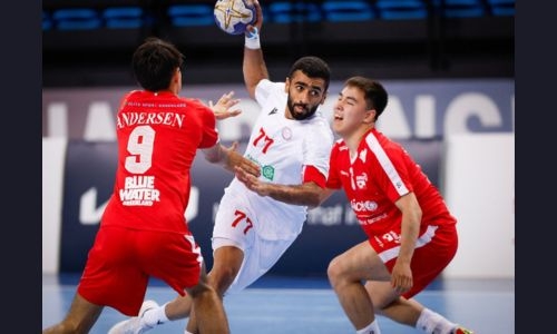 Bahrain face Hungary in junior handball worlds