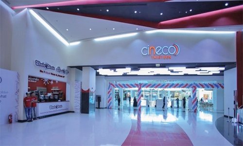 Cineco increases investment in Qatar