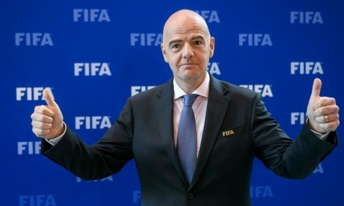 FIFA boss makes gains on World Cup expansion