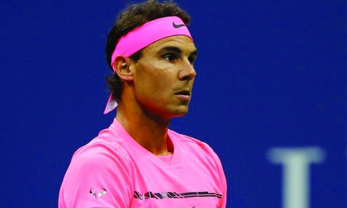 Nadal out of season opener in Abu Dhabi