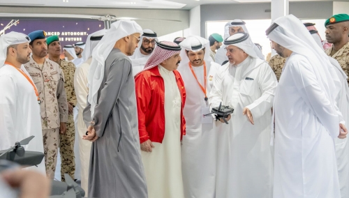Bahrain global destination for events: UAE President