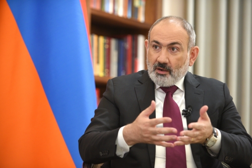 Armenia PM says Azerbaijan preparing 'military provocation'