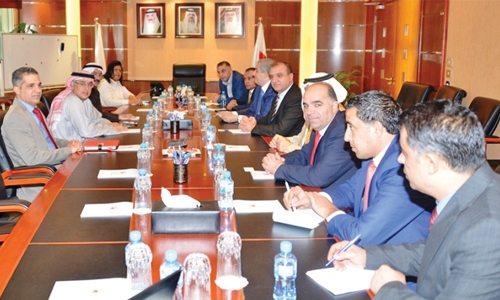 Bahrain, Jordan for  greater cooperation 