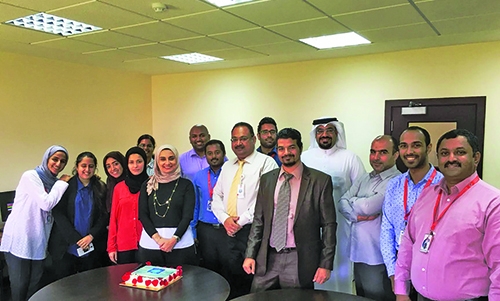 BAPCO celebrates 4 years of Sadeem Fuel Service