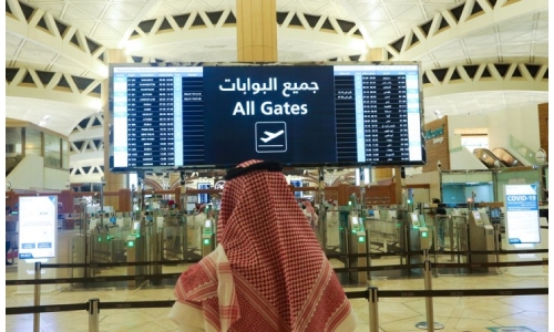 Booster mandatory for outbound Saudi travellers; negative PCR test for all to enter Saudi Arabia