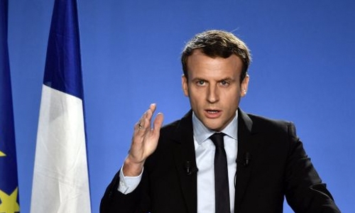 Macron eyes next stage in revolution in parliament polls