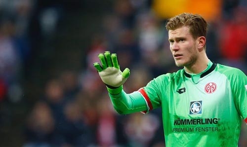 Liverpool sign Mainz  goalkeeper Karius