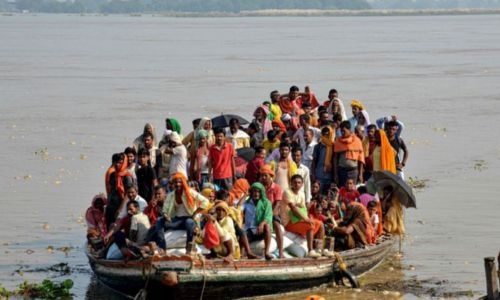 46 people drown during Hindu festival in India: govt official