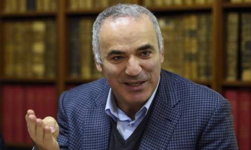 European Court condemns Russia over Kasparov interrogation