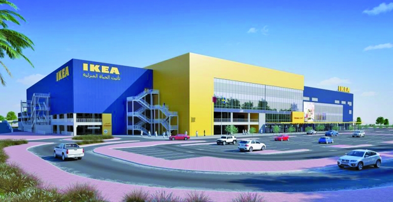 ‘Discover a new home with IKEA’