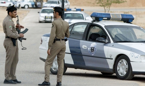 Saudi police shoot dead Bahraini suspect