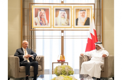 Bahrain keen to enhance UK economic cooperation