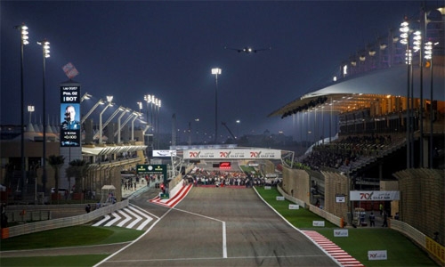 Bahrain International Circuit,Gulf Air continue long-standing partnership in delivering F1 Bahrain GP