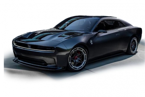 Dodge confirms global launch of Charger Daytona EV