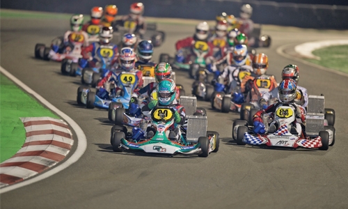 Countdown begins for Bahrain Motorsport Festival