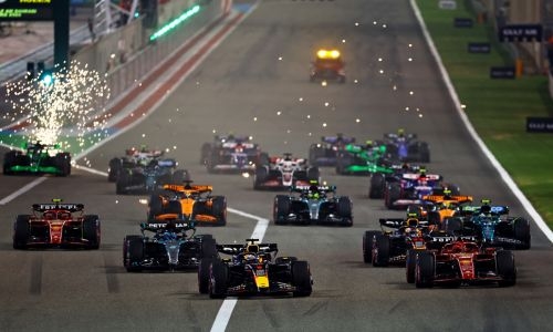 BIC launches ticket sales for 2025 Bahrain Grand Prix