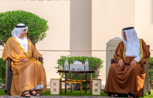 Solid Bahrain-UAE relations hailed