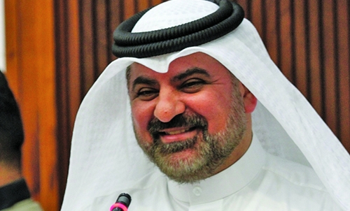 Bahrain MP praises on Interior, Custom Affairs Ministries