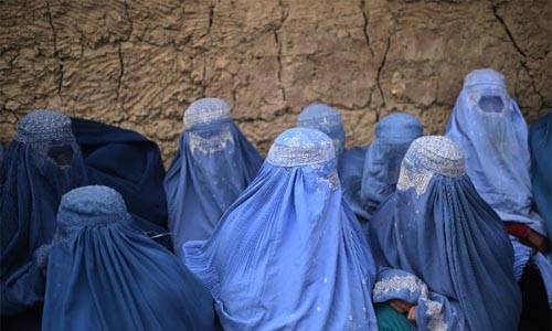 Afghan 'virginity tests' slammed as sexual abuse