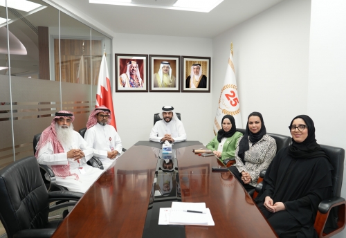 The Equal Opportunities Committee at the Ministry of Industry and Commerce Holds its Second Regular Meeting