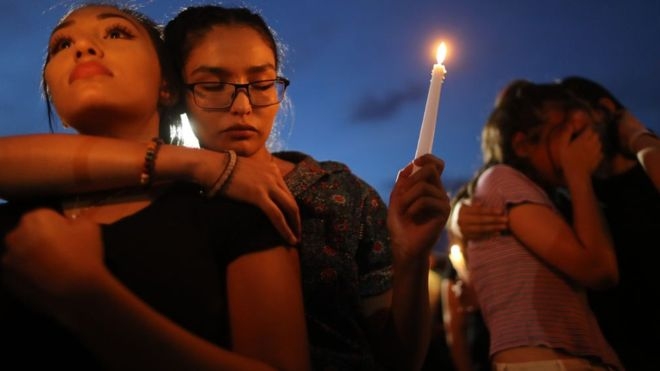 US saw highest number of mass killings on record in 2019