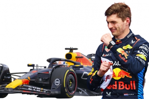 Red Bull seeks Baku redemption : Max Verstappen and Sergio Perez aim to halt losing streak at Azerbaijan Grand Prix