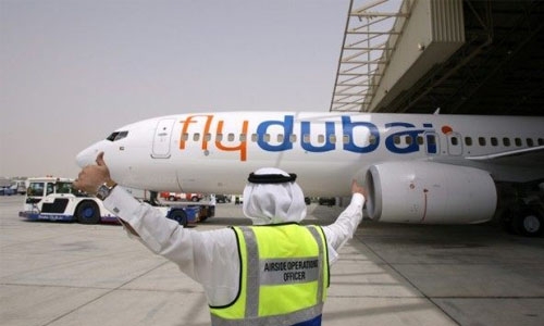 Flydubai to suspend flights to Qatar