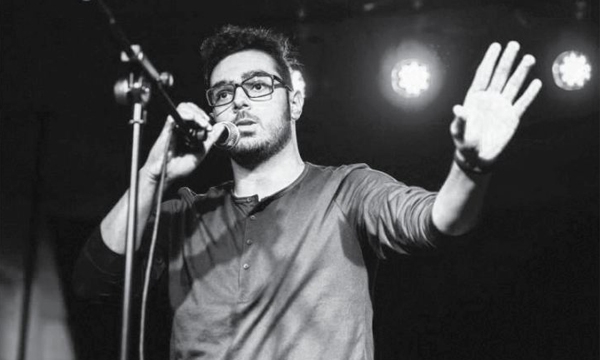 Beirut’s poetry slams : A revolution in free verse
