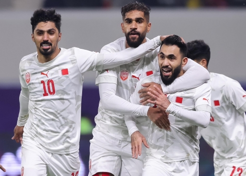 Bahrain set for World Cup qualifiers draw
