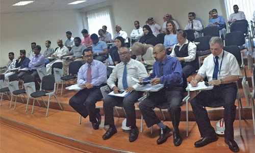 ASRY safety briefing targets record  1,500 employees