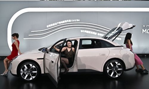 US finalises sharp tariff hikes on Chinese EVs, other goods