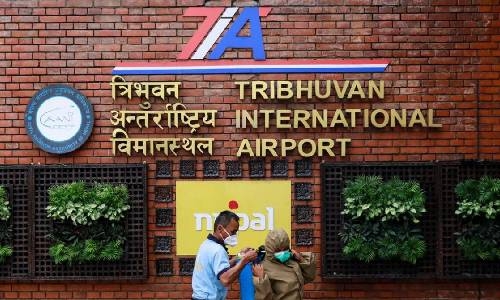 Kathmandu airport terminal evacuated after call about ‘suspicious object’