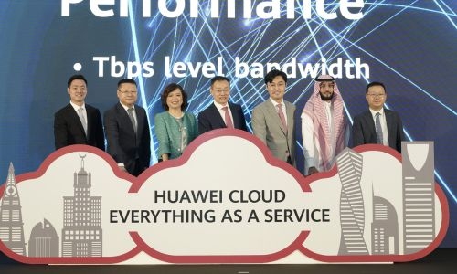 Huawei Cloud launches Services in Saudi Arabia