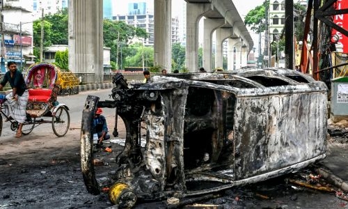 Bangladesh set for more anti-PM protests after deadly clashes