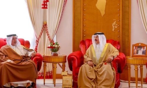 Bahrain pushes for regional peace and stability