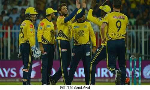 Afridi-led Peshawar Zalmi favourites to beat Islamabad United