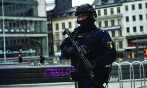 Islamist extremists in Sweden rise to 2,000