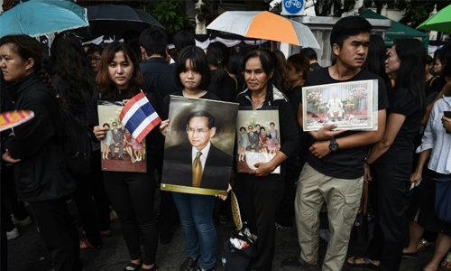 Lights out, volume down in Bangkok's party heart