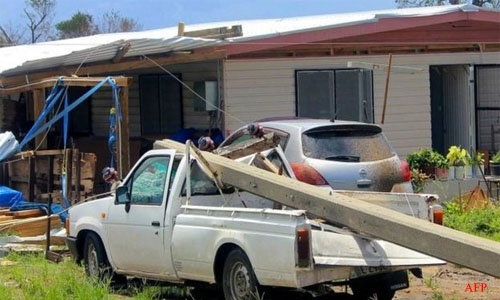 Fiji cyclone death rises to 29