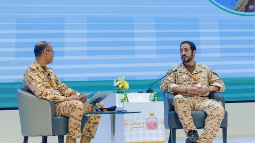 Royal Guard Special Force Commander Highlights Bahrain’s Advancements at National Defense and Security Forum