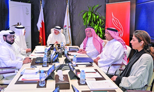 Shaikh Nasser award meet held in Bahrain