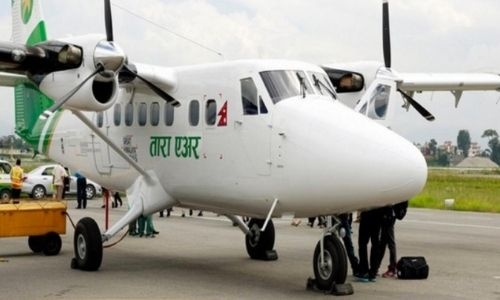 Nepali Army begins search operations for missing plane