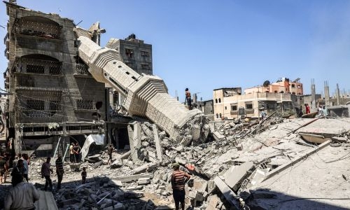 Israel carries out ‘25 deadly strikes in 24 hours’
