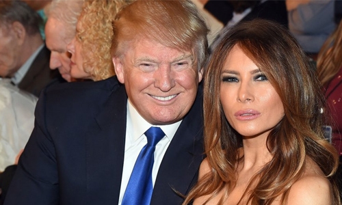 GQ Editor Recalls Donald Trump Wife's Controversial Nude Photo Shoot