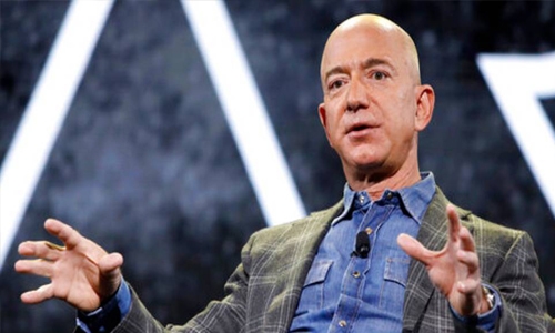 Bezos leaves an enduring legacy as he steps down as Amazon CEO