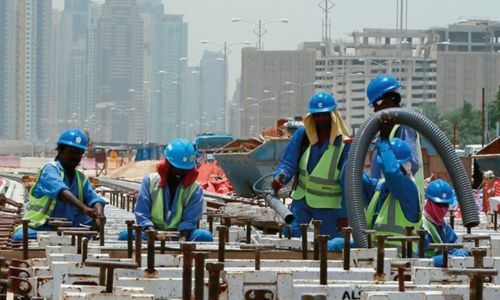 Bahrain to Implement Midday Work Ban from July to August to Protect Workers from Summer Heat