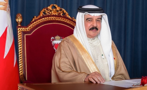 Bahrain condoles with Iran over President’s death