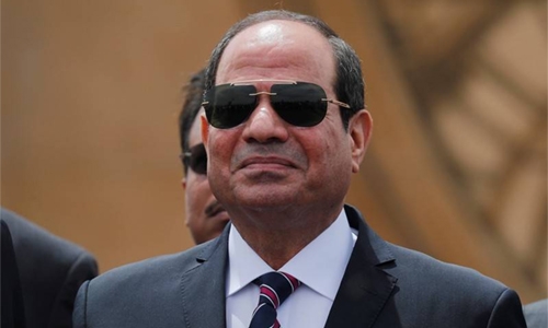 Sisi suggests floating Egypt military firms on stock exchange